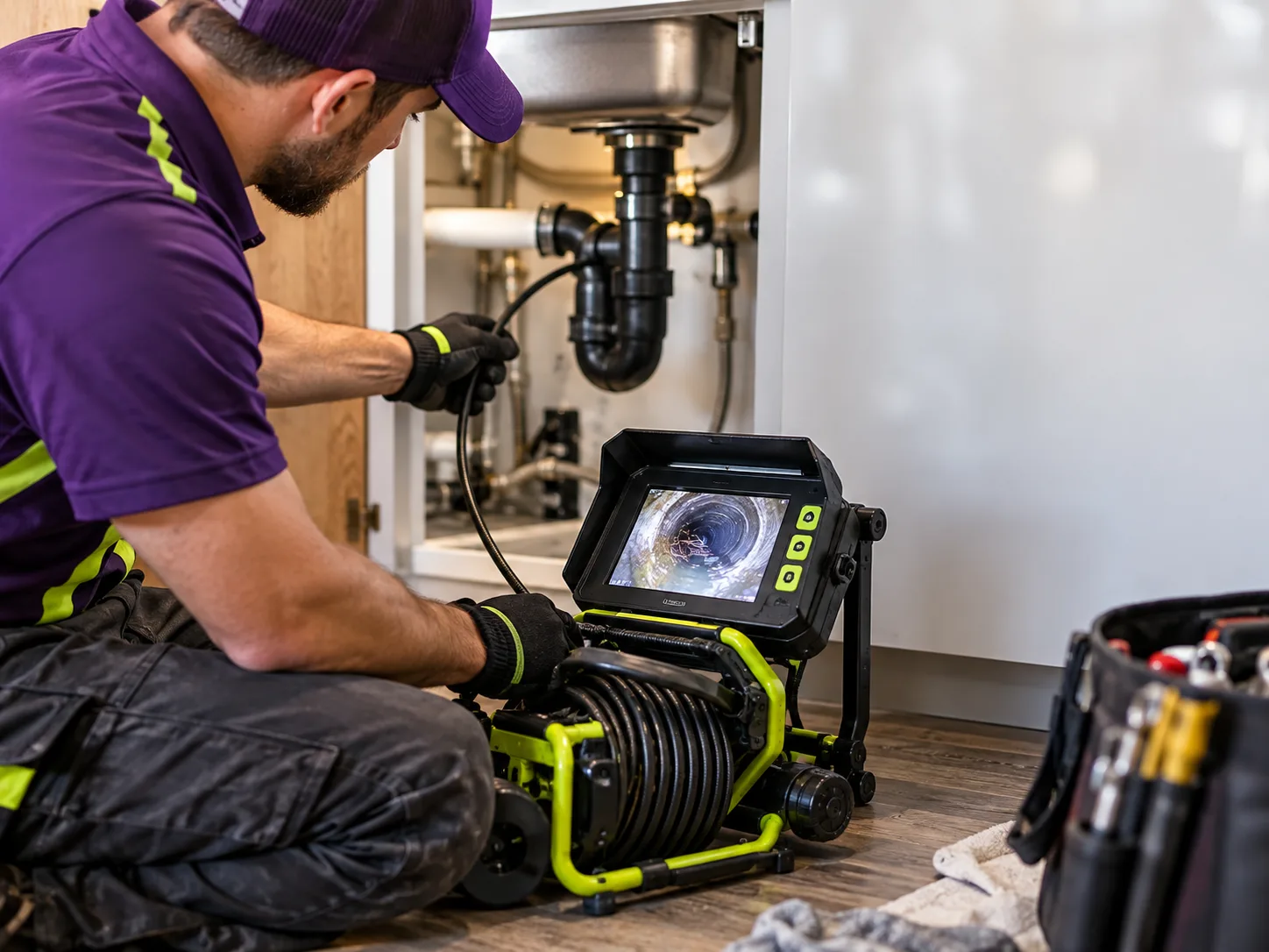 Drain Cleaning company in Newtonville, MA